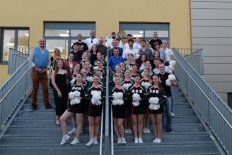 Internationaler Austausch mit der AGH Universität Krakau